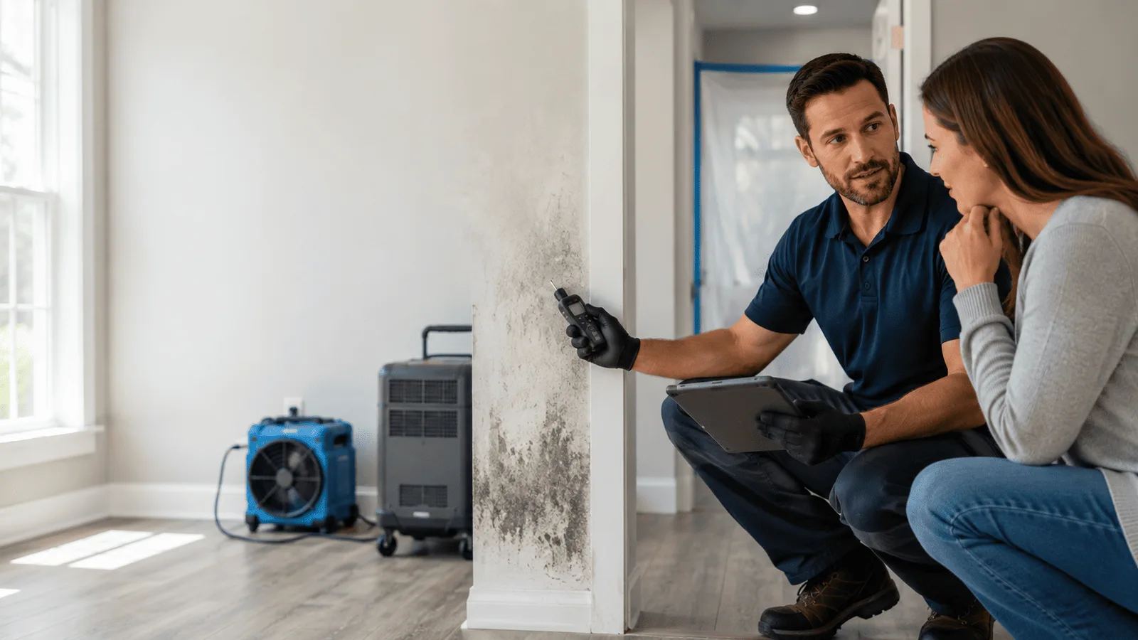 Mold Inspection Manvel, TX FAQs