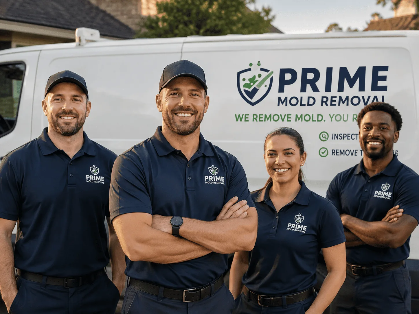 Mold Inspection in Manvel, TX near me